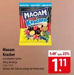 Famila Nord Ost Maoam Kracher Angebot