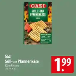 Famila Nord Ost Gazi Grill- und Pfannenkäse Angebot
