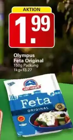 WEZ Olympus Feta Original Angebot