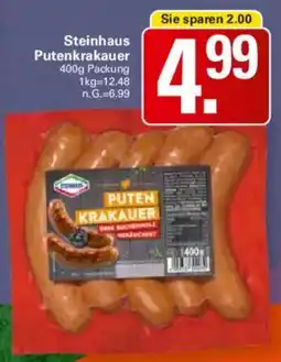 WEZ Steinhaus Putenkrakauer Angebot