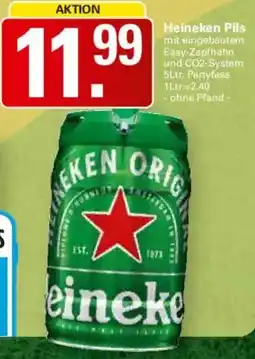 WEZ Heineken Pils Angebot