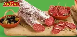 WEZ ARGAL Salami Longaniza Payes Angebot