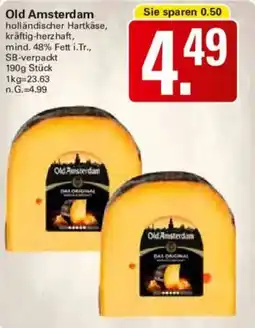 WEZ Old Amsterdam Angebot