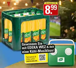 WEZ Deit Limonaden Angebot
