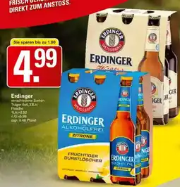 WEZ Erdinger Angebot
