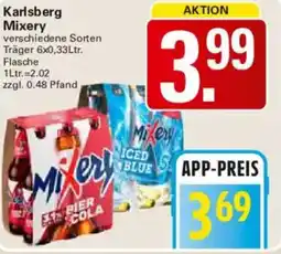WEZ Karlsberg Mixery Angebot