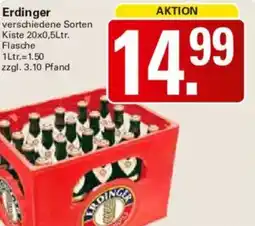 WEZ Erdinger Angebot