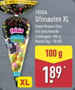 Aldi Nord FRISIA Ufonauten XL Angebot