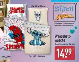 Aldi Nord Wendebettwäsche Angebot