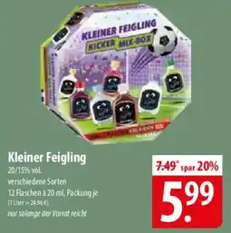 Famila Nord Ost Kleiner Feigling Angebot