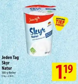 Famila Nord Ost Jeden Tag Skyr Natur Angebot