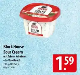 Famila Nord Ost Block House Sour Cream Angebot