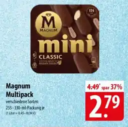 Famila Nord Ost Magnum Multipack Angebot