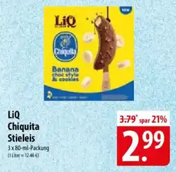 Famila Nord Ost LiQ Chiquita Stieleis Angebot
