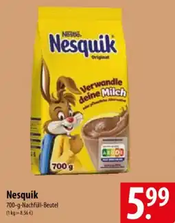 Famila Nord Ost Nesquik Angebot