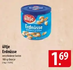 Famila Nord Ost ültje Erdnüsse Angebot