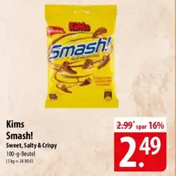 Famila Nord Ost Kims Smash! Angebot