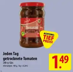 Famila Nord Ost Jeden Tag getrocknete Tomaten Angebot