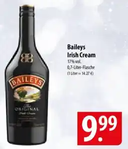 Famila Nord Ost Baileys Irish Cream Angebot