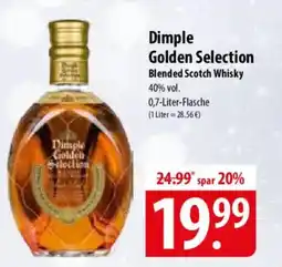 Famila Nord Ost Dimple Golden Selection Angebot