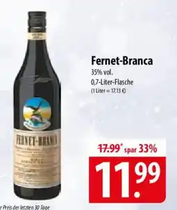 Famila Nord Ost Fernet-Branca Angebot