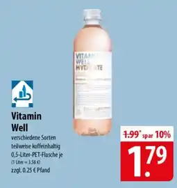 Famila Nord Ost Vitamin Well Angebot