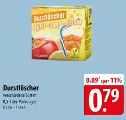 Famila Nord Ost Durstlöscher Angebot