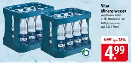 Famila Nord Ost Vilsa Mineralwasser Angebot