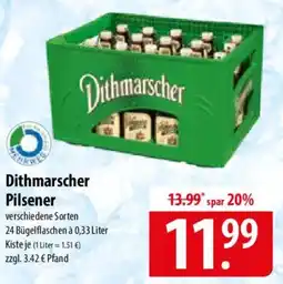 Famila Nord Ost Dithmarscher Pilsener Angebot