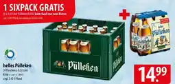 Famila Nord Ost helles Pülleken Angebot