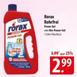 Famila Nord Ost Rorax Rohrfrei Angebot