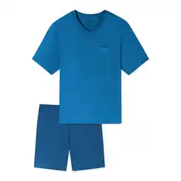 Netto Marken-Discount Schiesser Herren Pyjama Comfort Essentials 1er Pack Angebot