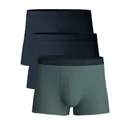 Netto Marken-Discount New Boxer Natural Benefit 3P Herren Boxershort Angebot