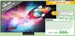 EP SAMSUNG QLED-Fernseher GQ55QN72FATXZG Schwarz Angebot