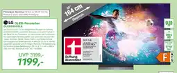 EP LG OLED-Fernseher OLED65C58LA Angebot