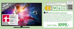 EP LG OLED-Fernseher OLED55G59LS Angebot