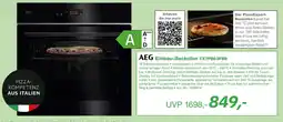 EP AEG Einbau-Backofen TX7PB63FSB Angebot