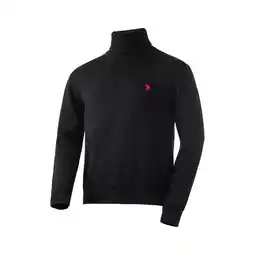 Netto Marken-Discount U.S. Polo Assn. Herren Strick-Rolli Angebot