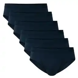 Netto Marken-Discount MEN BRIEF NATURAL BENEFIT Herren Slip Angebot