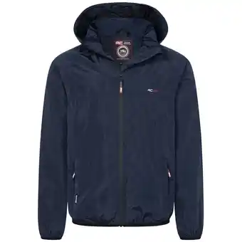 Netto Marken-Discount Rock Creek Regenjacke Jacke Angebot