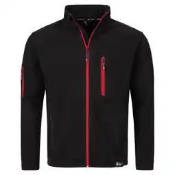 Netto Marken-Discount Rock Creek Jacke Fleecejacke Regular Fit Angebot