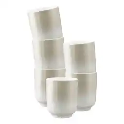 Netto Marken-Discount Seltmann Weiden Kaffeebecher ohne Henkel Sento Home 400 ml 6er Set Angebot
