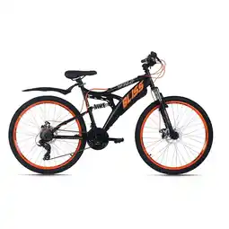 Netto Marken-Discount WYLD WYLD Mountainbike Fully 26'' Bliss 21 Gänge RH47 cm Angebot