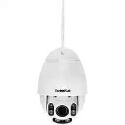 Netto Marken-Discount TechniSat Außenkamera 2 Full-HD IP Outdoor Sicherheitskamera für Smart Home Angebot