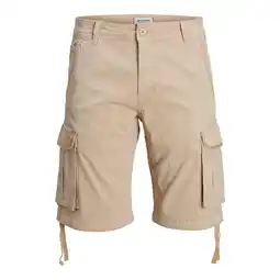 Netto Marken-Discount Jack & Jones Cargo Shorts Zeus Hose mit vielen Taschen Angebot
