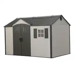 Netto Marken-Discount Lifetime Gerätehaus Texas Angebot