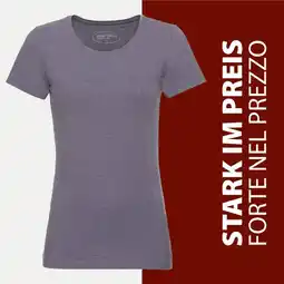 NKD Damen-T-Shirt mit Rundhalsausschnitt Angebot