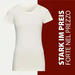 NKD Damen-T-Shirt mit Rundhalsausschnitt Angebot