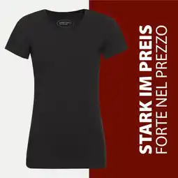 NKD Damen-T-Shirt mit Rundhalsausschnitt Angebot