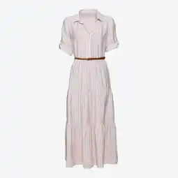 NKD Damen-Kleid mit Gürtel Angebot